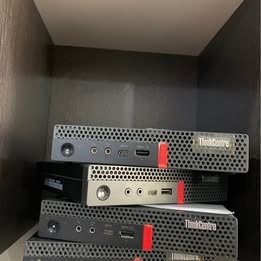 Mini Pc Lenovo Thinkcentre M920Q i5 Gen 9 Bergaransi