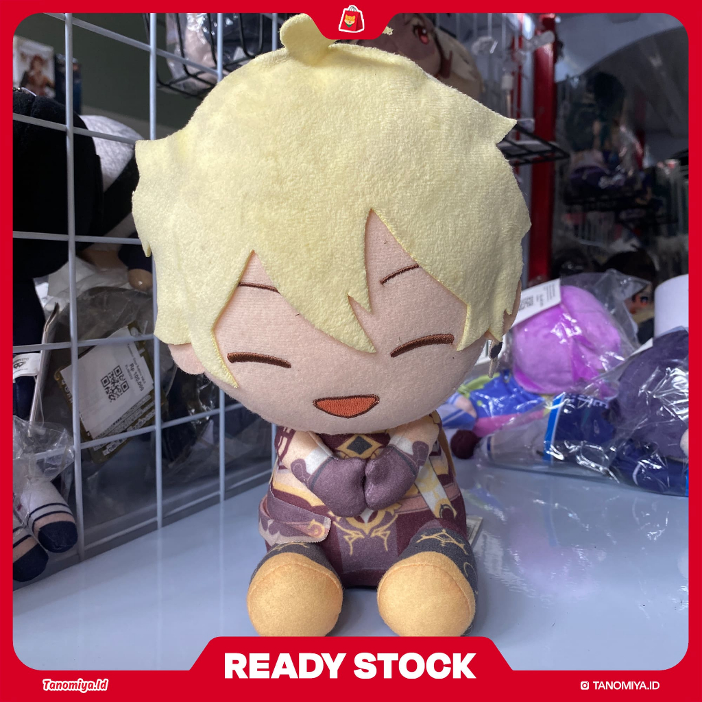 Big Pofutto Nuigurumi Aether - Genshin Impact