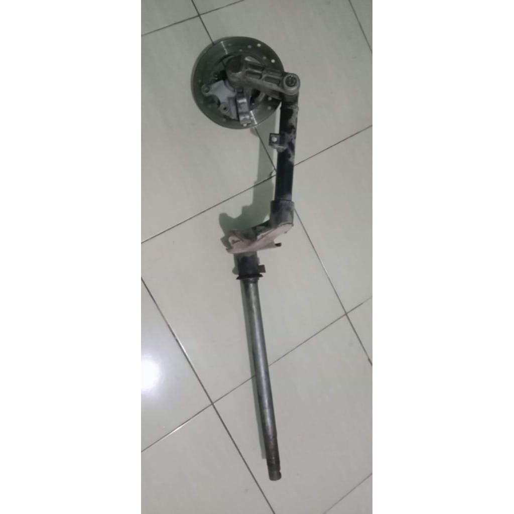 fork vespa matic set