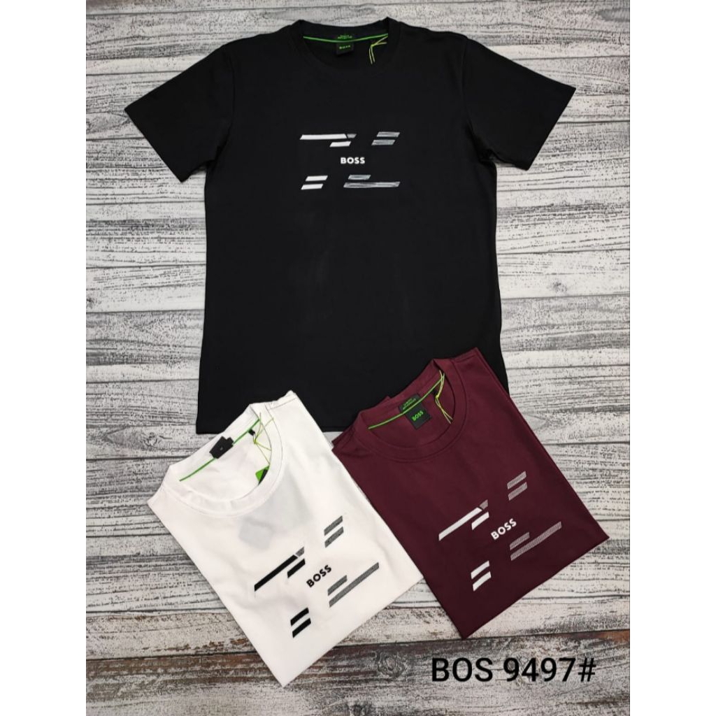 Kaos Premium Pria Terbaru Boss