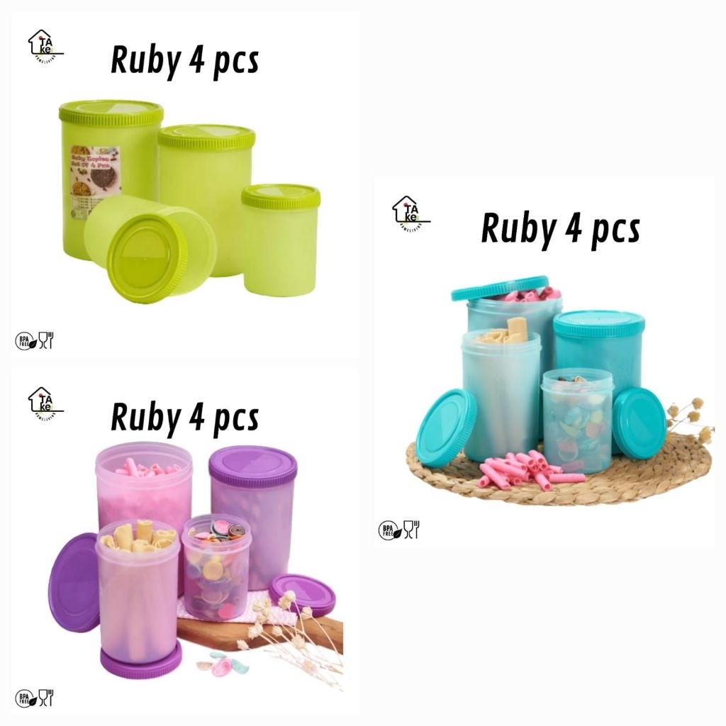 TOPLES RUBY ISI 4 TOPLES VIRAL LEBARAN