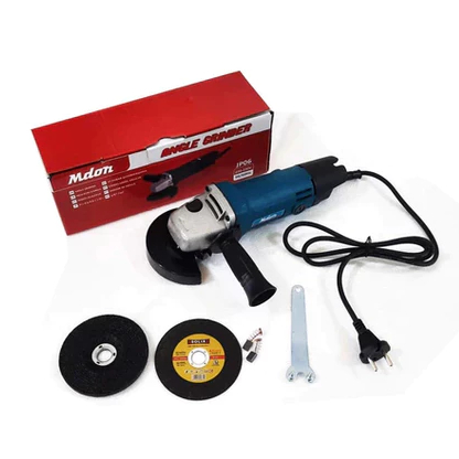 Mesin Gerinda Tangan MDON JP06 4 Inch / Angle Disc Gerinda MDON JP06 / MESIN GERINDA MURAH MDON JP06