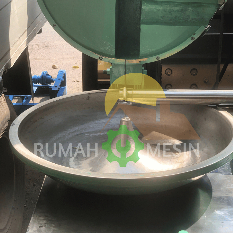 WAJAN GILINGAN BAKSO 60CM