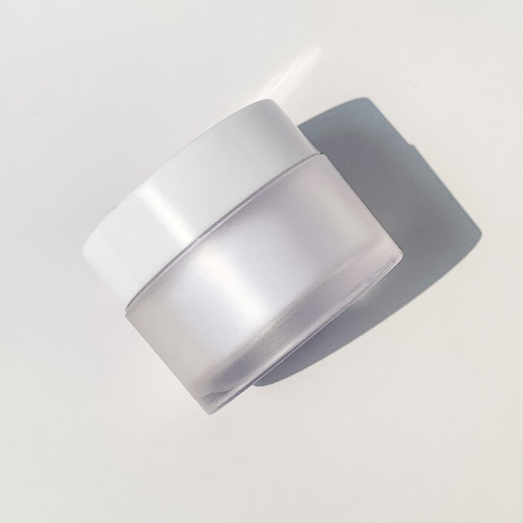 Pot PS 10 gram | Pot Diva Cream 10 gram | Kemasan Diva 10 gram | Pot Acrylic 10 gram