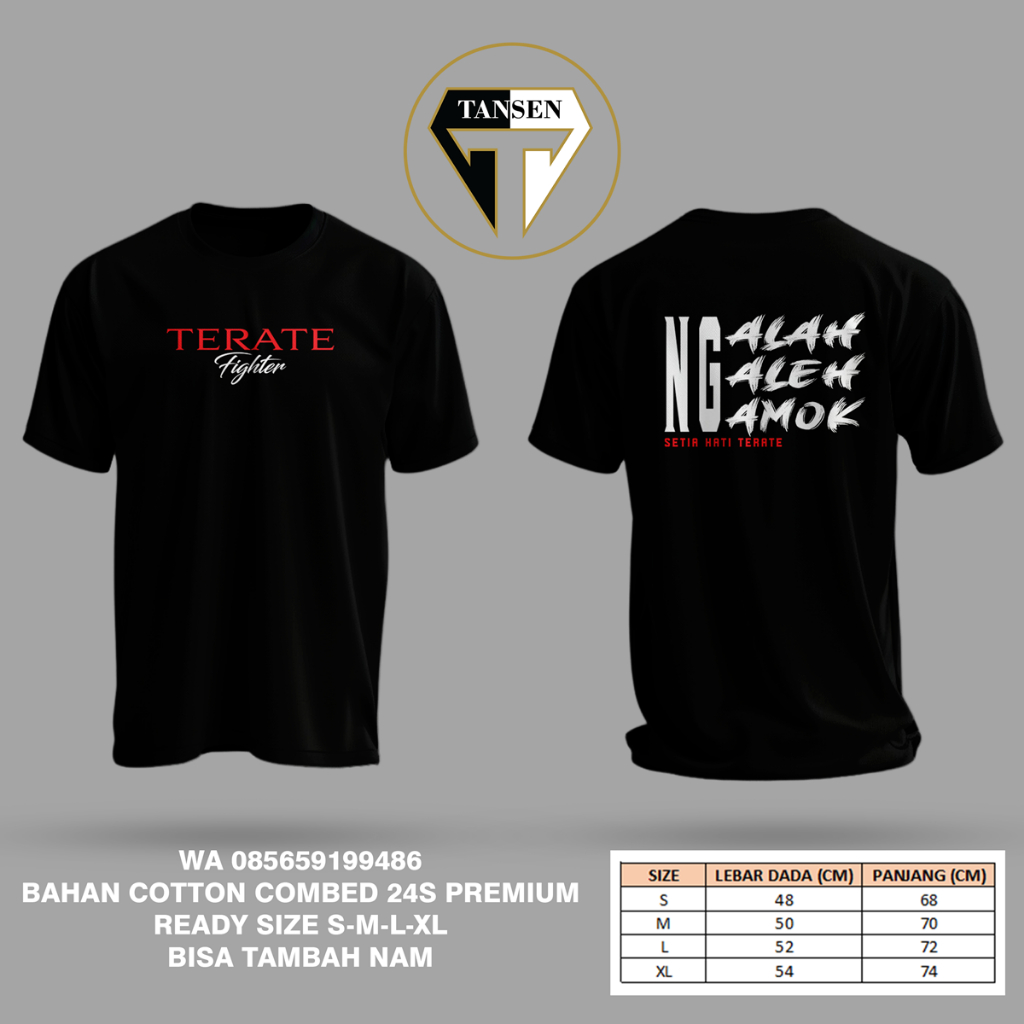 PSHT || SH 3 || KAOS PSHT