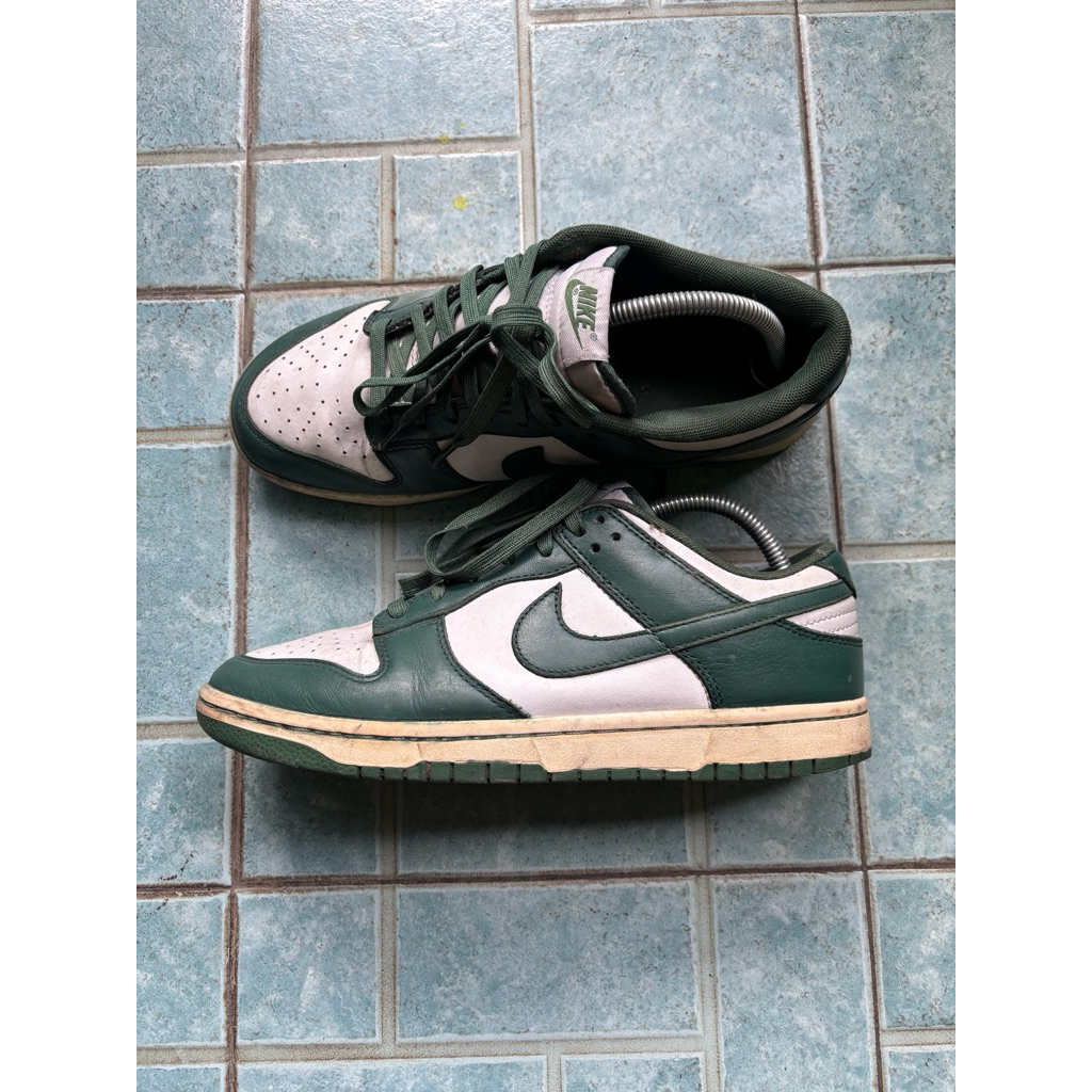 NIKE DUNK LOW GREEN