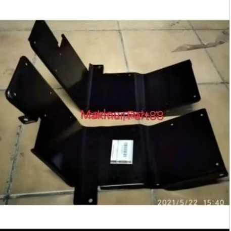 plat dudukan karpet ceret DEPAN t120ss/plat karpet lumpur  DEPAN t120ss ORIGINAL