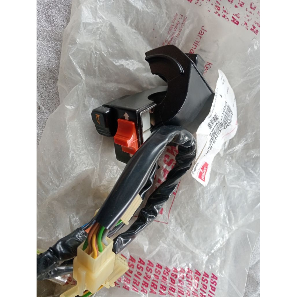 holder kiri astrea grand original baru fullpack