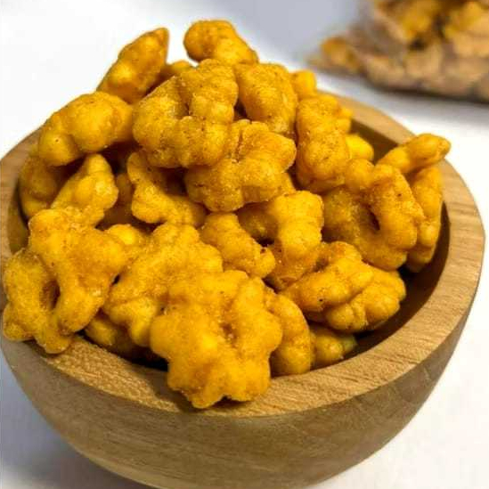 Ribut Snack Kembang Ribut 1kg Bumbu Melimpah Sakura Ribut