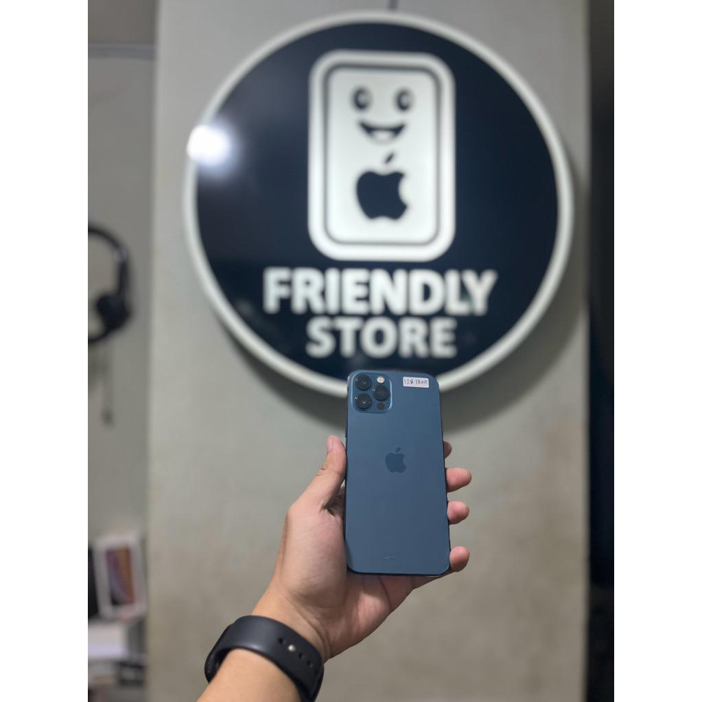 iphone 12pro 128gb ibox