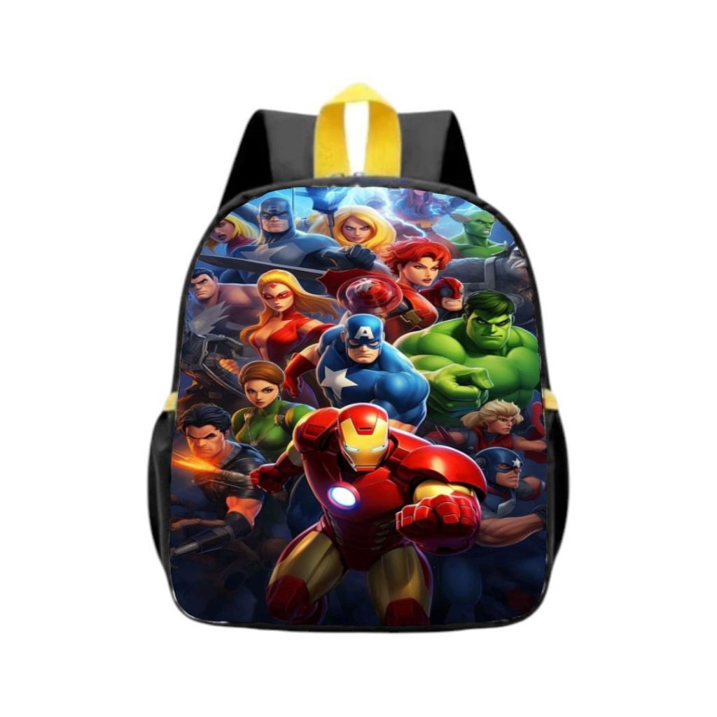 tas tk anak perempuan tas terbaru tas kalakter kuromi tas mengaji lucu