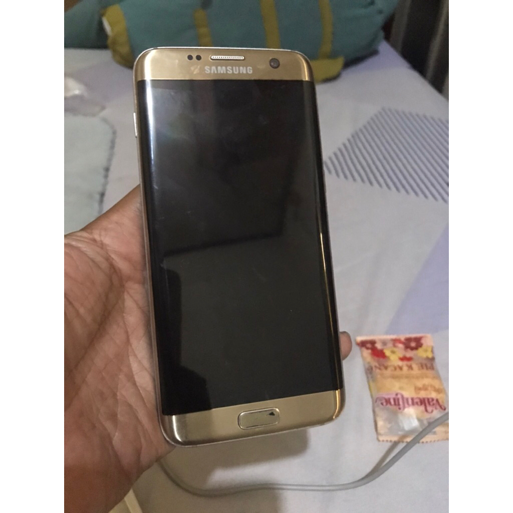 Samsung s7 Edge minus mati