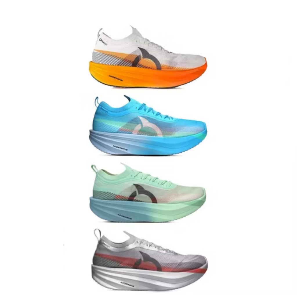 SEPATU RUNNING ORTUSEIGHT HYPERSONIC 2.0 -  ORTUSEIGHT LUNAR  HYPERSONIC 1.3 100% ORIGINAL