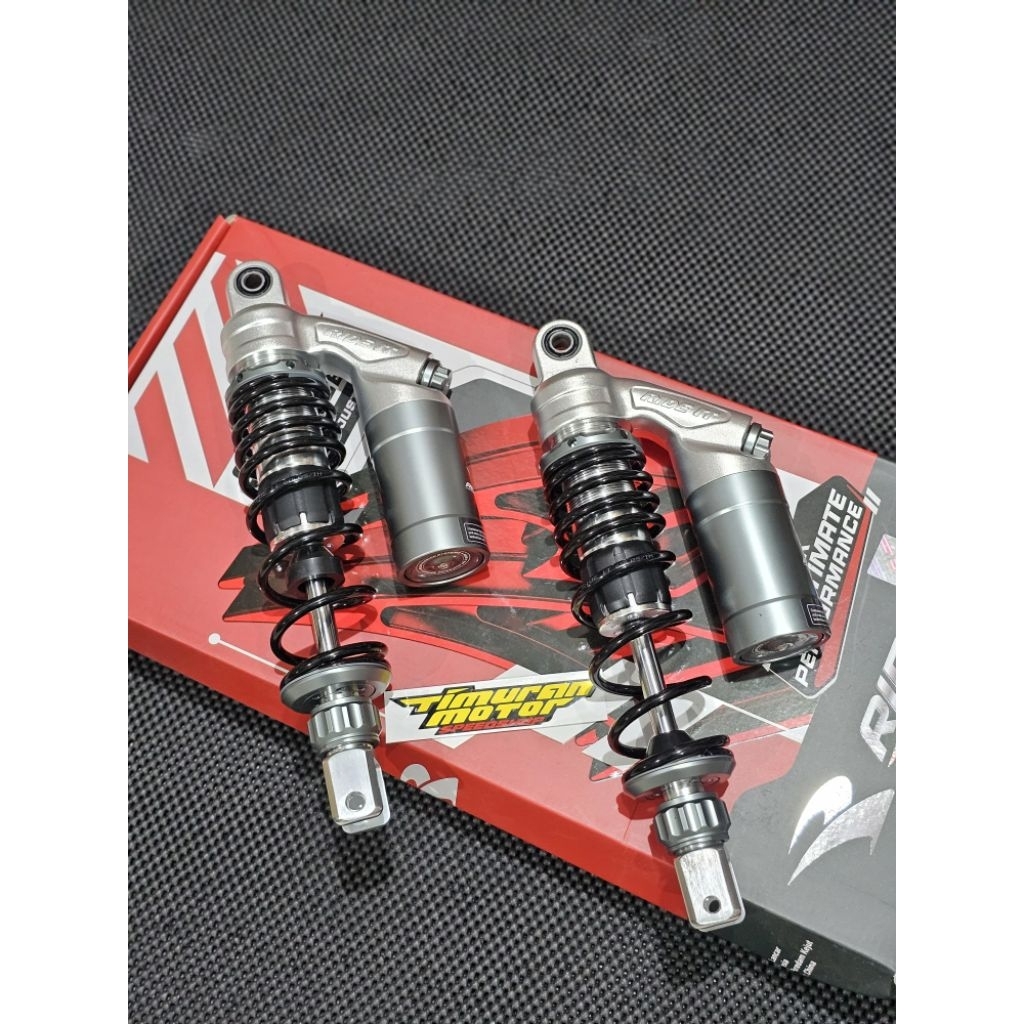 SHOCK RIDE IT GP288 NMAX NEW - AEROX 310 MM BLACK TITANIUM