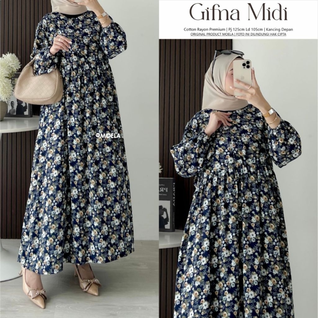 GAMIS GIFNIA BY MOELA