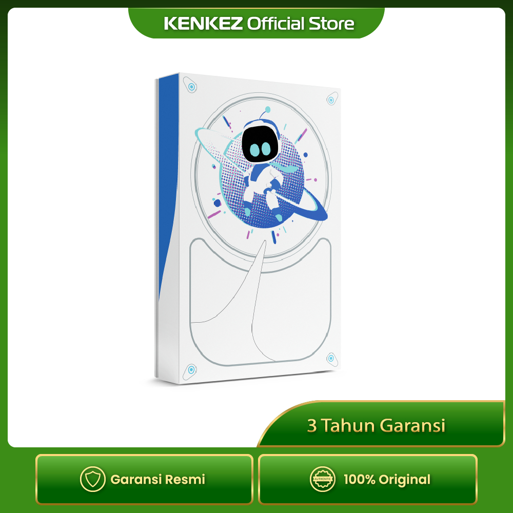 Seagate Game Drive Astro Bot Limited Edition PS4 / PS5 HDD / Hardisk Eksternal USB3.0