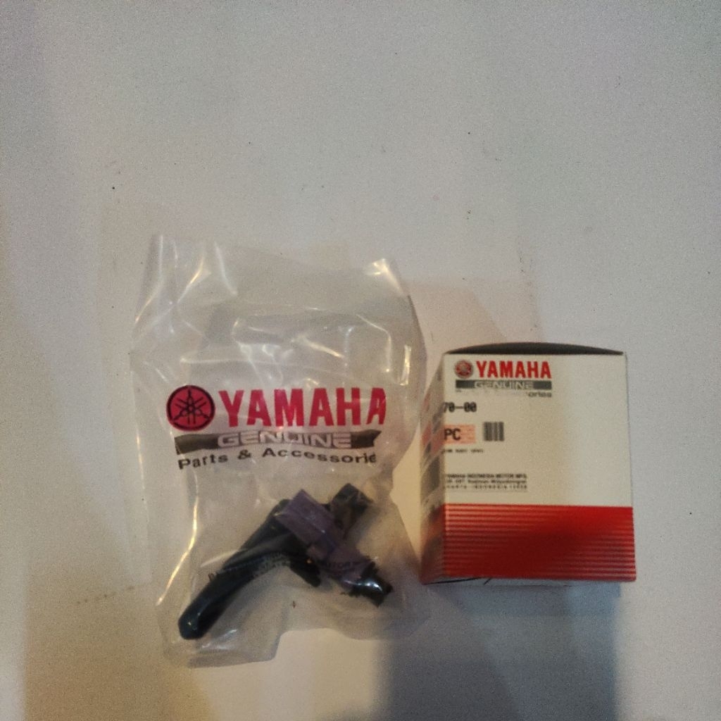 1PA E3770 00 INJEKTOR ASSY VIXION NEW ASLI YAMAHA