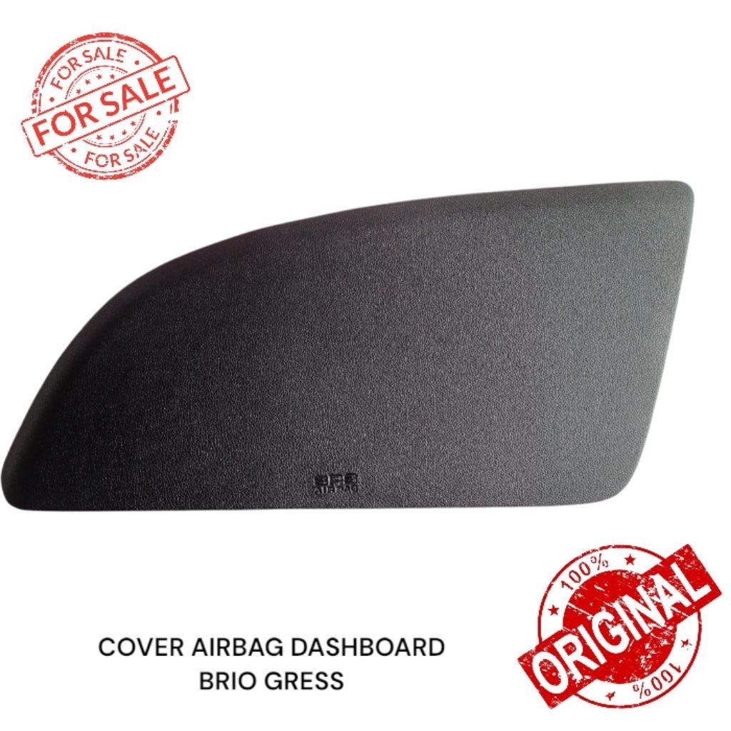 Cover Airbag Dashboard Brio/Mobilio Gress