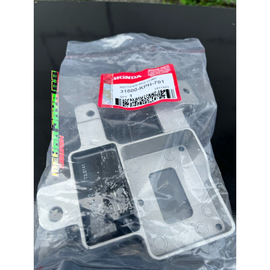 Kiprok Regulator 31600-KPH-701 Honda Supra X 125