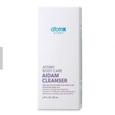 Atomy Body Care Aidam Cleanser |ATOMY BODY CARE 200ml