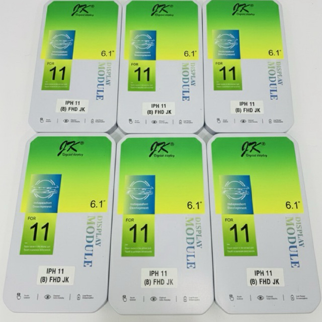 Lcd iphone 11 jk original