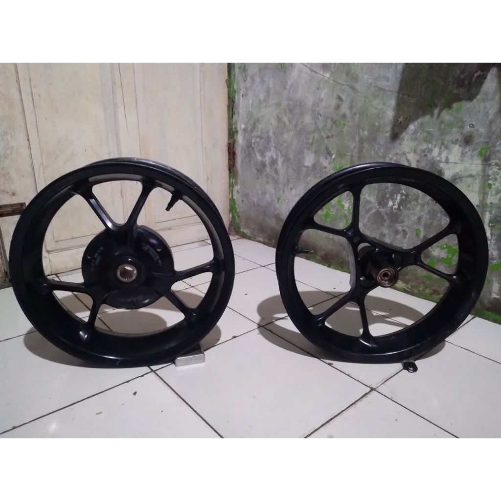 velg yamaha aerox old original