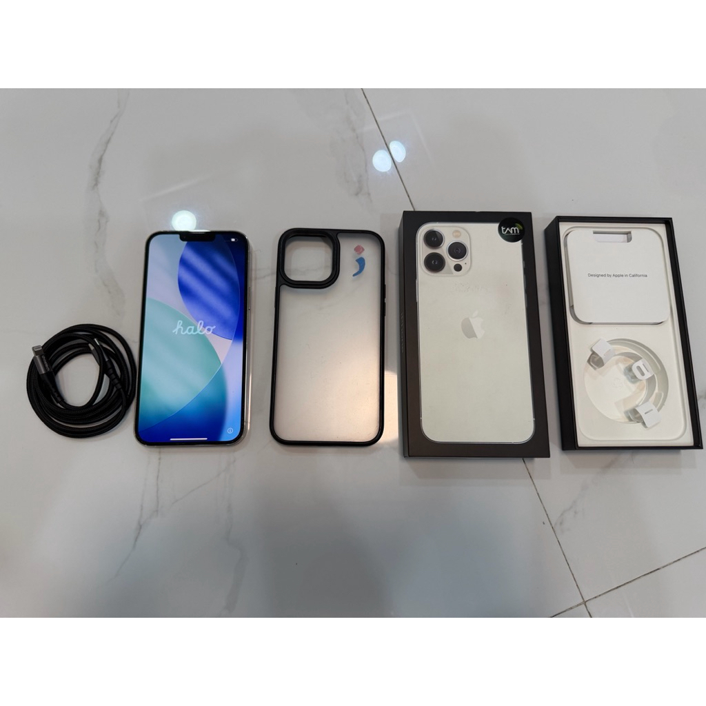 Ibox Iphone 13 Promax 1tb second pemakai langsung