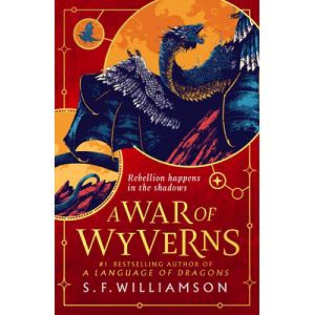 War Of Wyverns by S. F. Williamson ISBN : 9780008652326