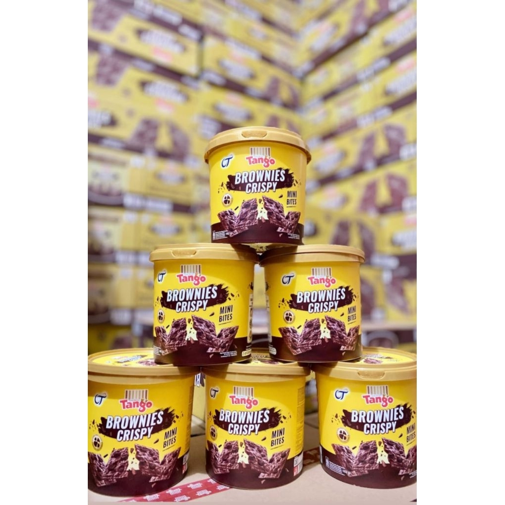 WAFER TANGO/TANGO BROWNIS/TANGO WAFFLE TIMBA MURAH GROSIR