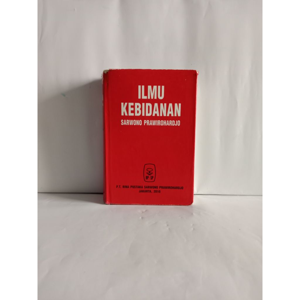 BUKU ORIGINAL ILMU KEBIDANAN OLEH SARWONO PRAWIROHARDJO