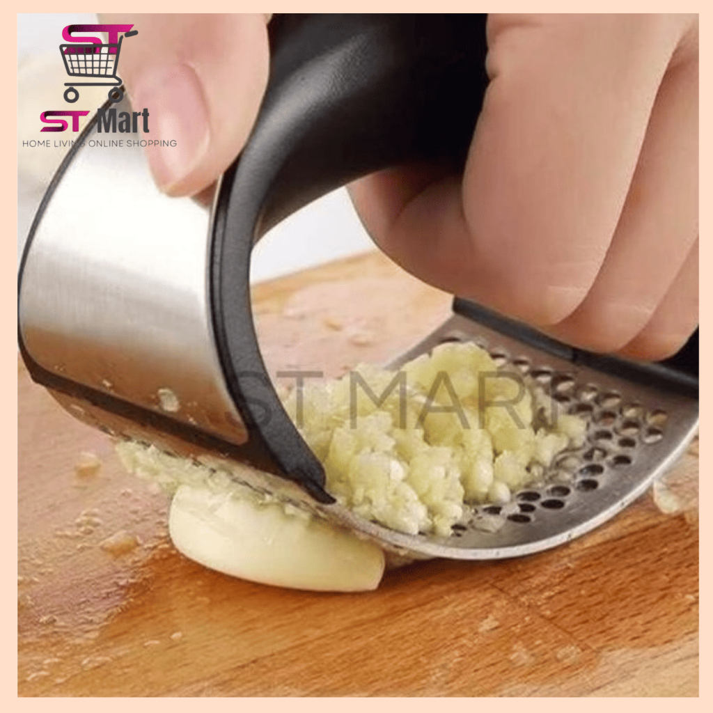 Alat penghancur bawang putih Alat geprek bawang putih