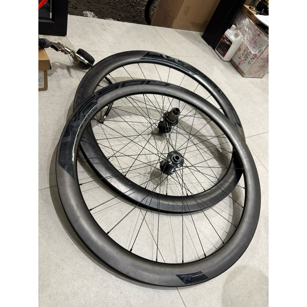 entity wr500 discbrake carbon