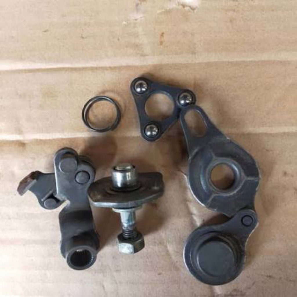 Stut Otomatis Kopling HONDA Supra X 125 Karisma Kirana BEKAS Lepasan Motor