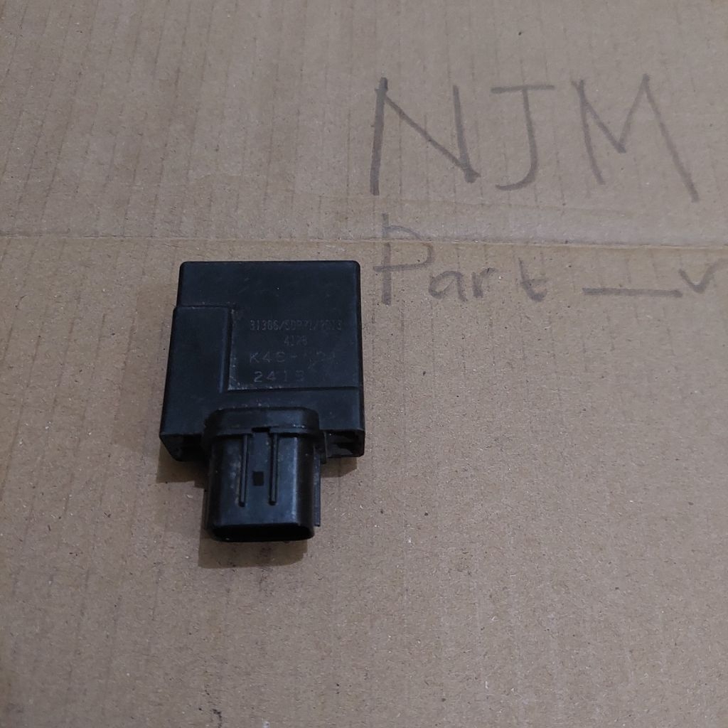 Control Unit Answer Back Modul Alarm Yamaha Mio S Original