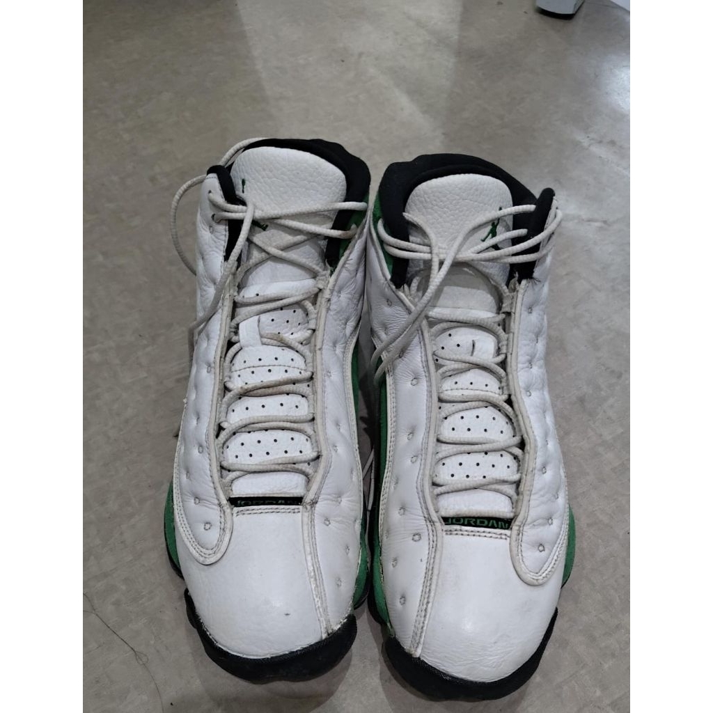 Air Jordan 13 Retro "Lucky Green" second