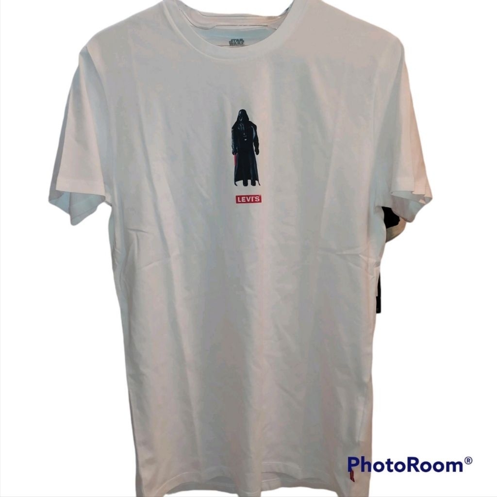 Kaos Levi's x Star Wars Putih