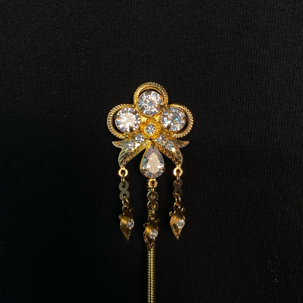 Mentul Kembang Goyang / Mentul Diamond / Mentul /Kembang Goyang Diamond Zircon / Mentul Batu Tanam /