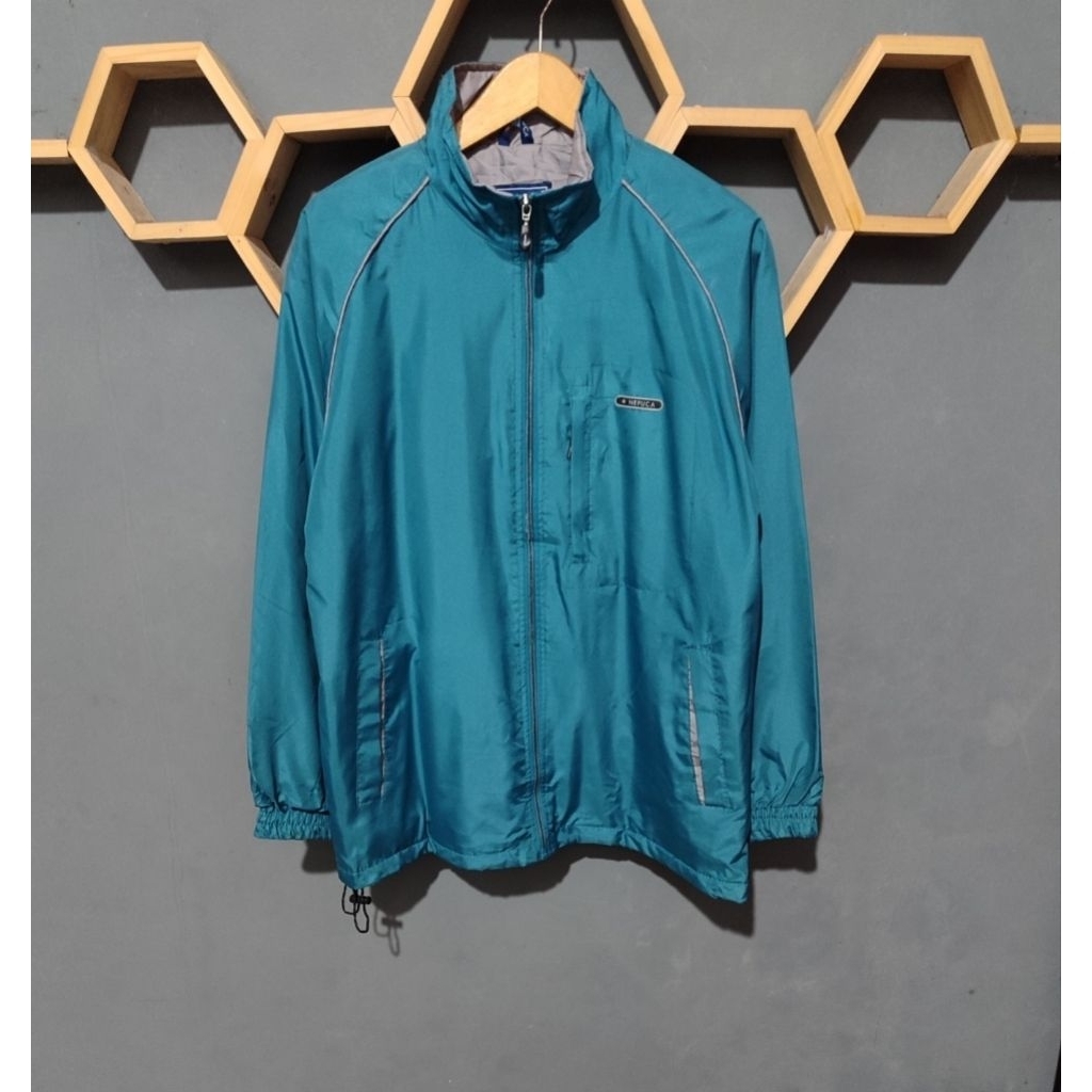JACKET WINDBREAKER NEPUCA OUTDOOR