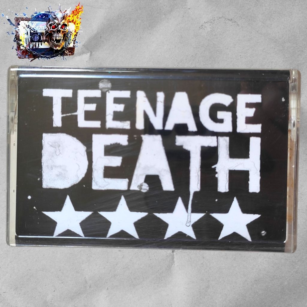 Kaset Pita Teenage Death Star