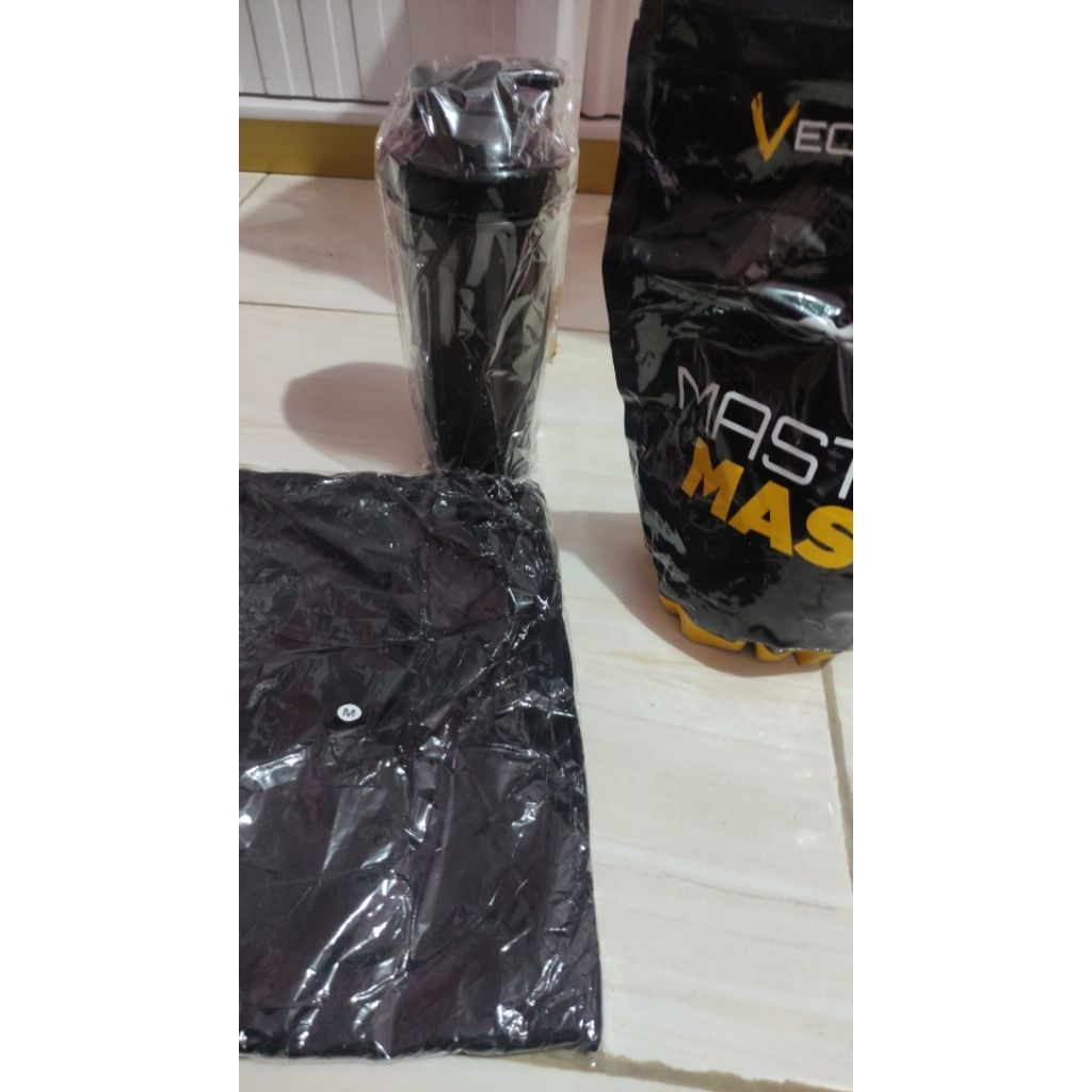 susu gainer master mass