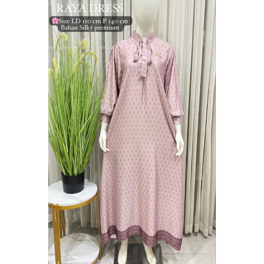 RAYA DRESS BY 3 POINT 3POINT