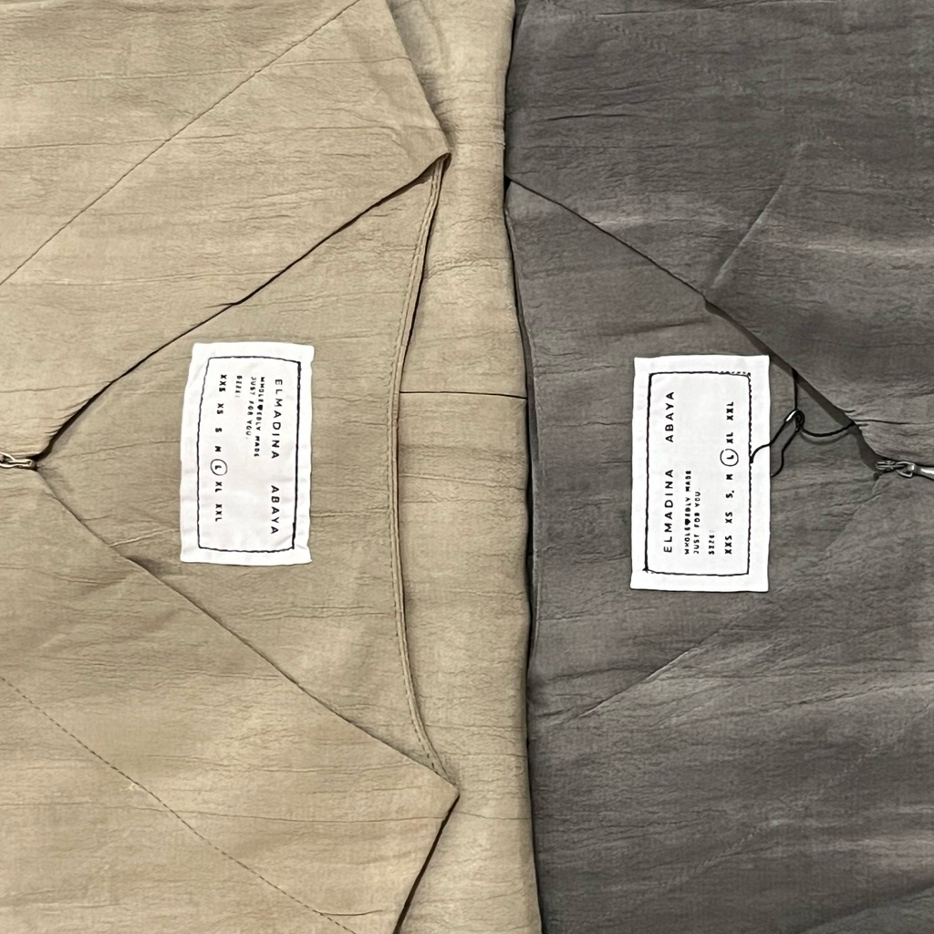 Elmadina Abaya - Timeless Abaya & Noa Jilbab