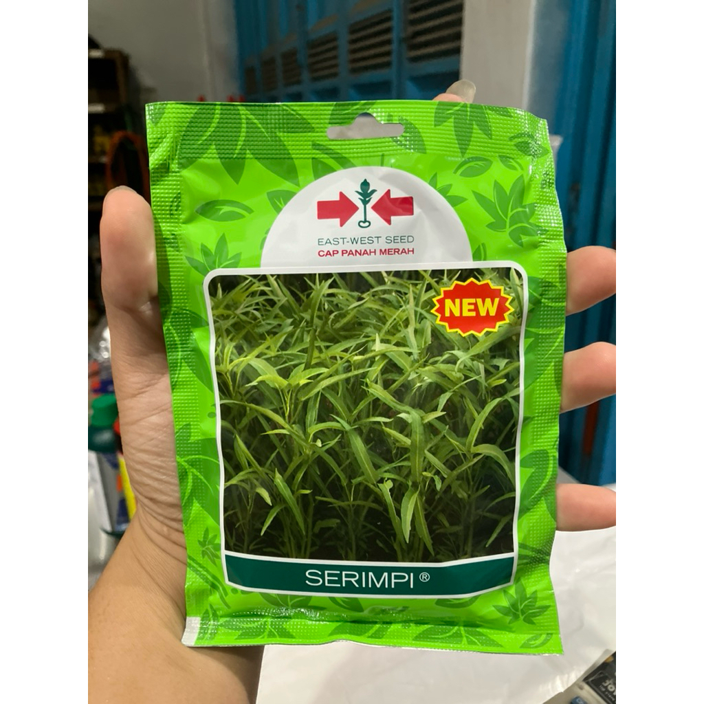 Benih Kangkung Serimpi Cap Panah Merah