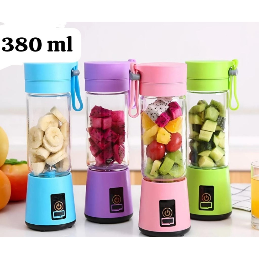 BLENDER PORTABLE/BLENDER MINI JUS/TRAVEL BLENDER