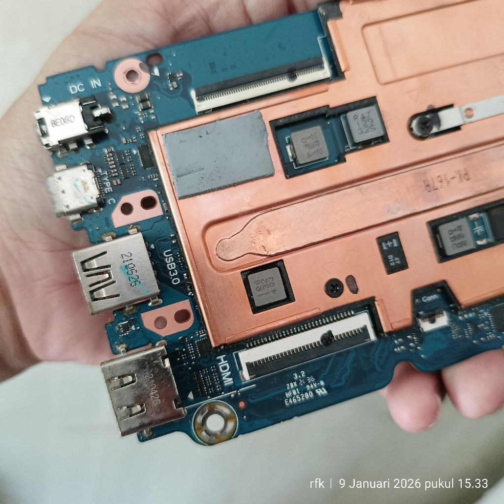 Motherboard Asus BR1100FK N4500 4/128