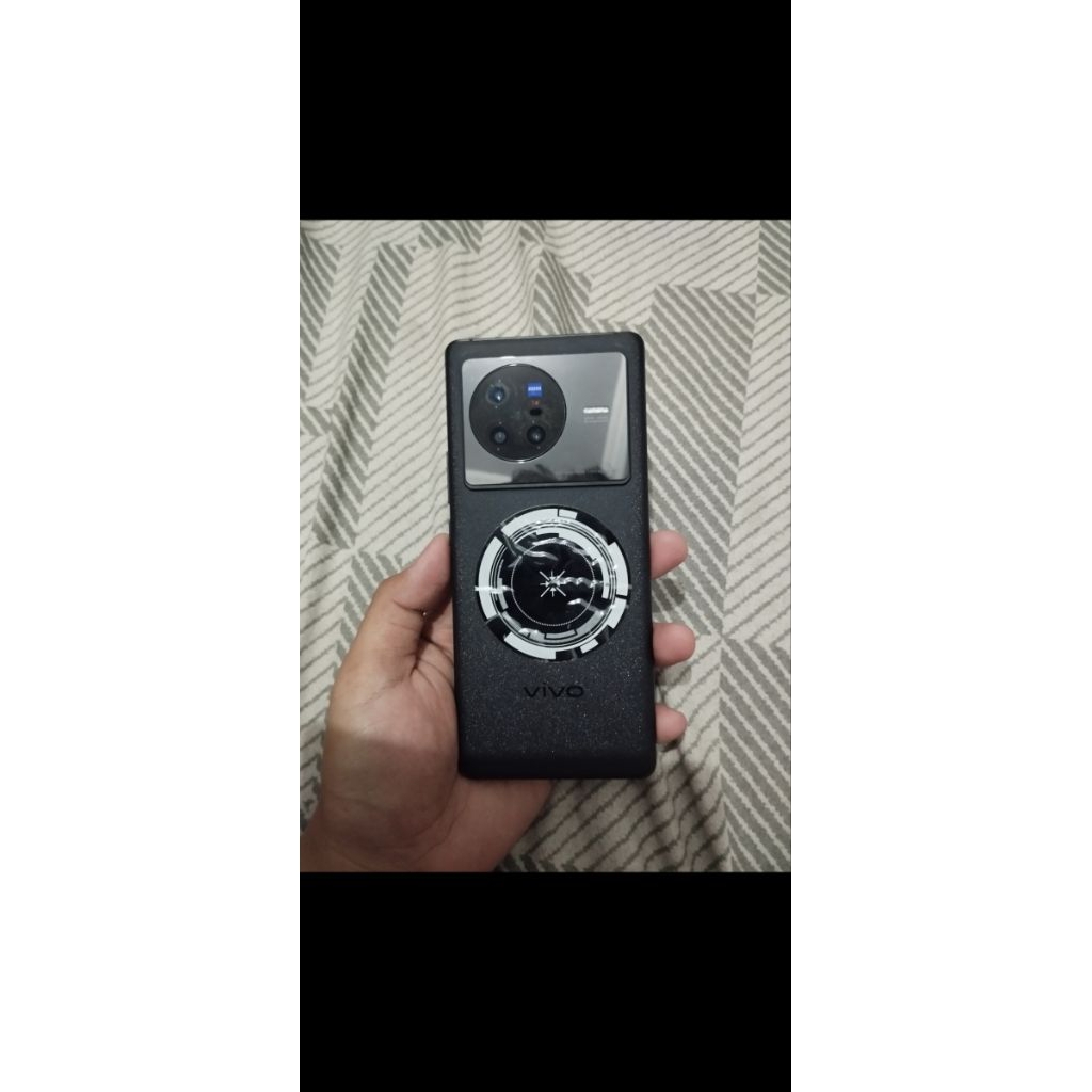 VIVO X80 SECOND RESMI