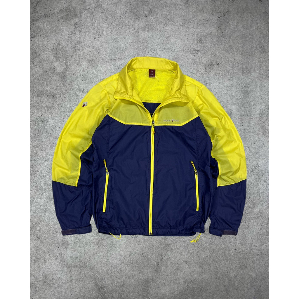Montbell Running Jacket