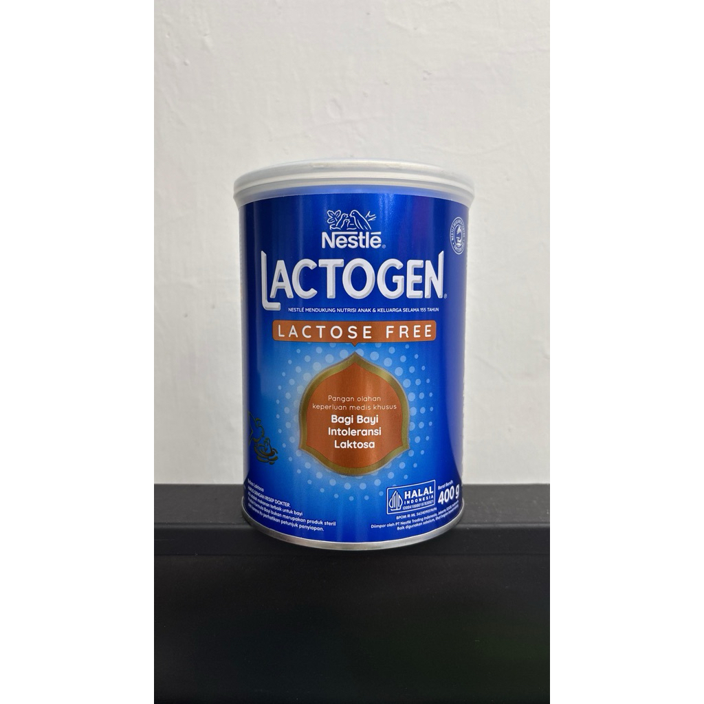 Lactogen Lactose Free 400gr