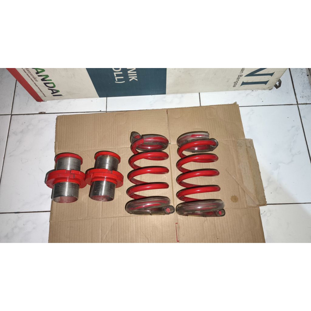 Coilover Belakang Eldee utk Mobilio,Jazz,Brio