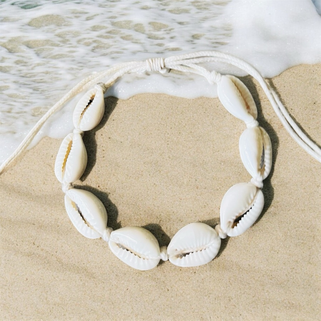 GELANG KERANG |mutiara|kristal